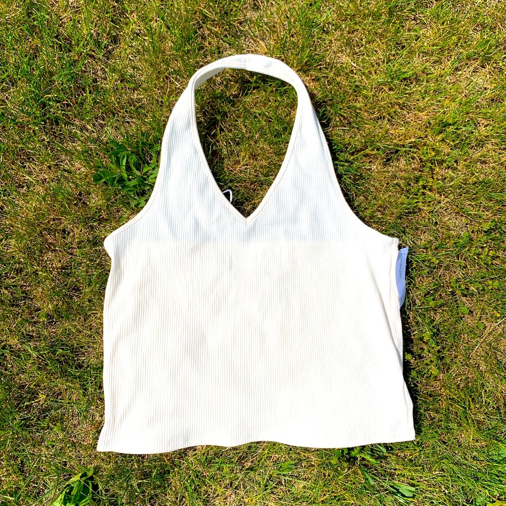 American Eagle Halter Top